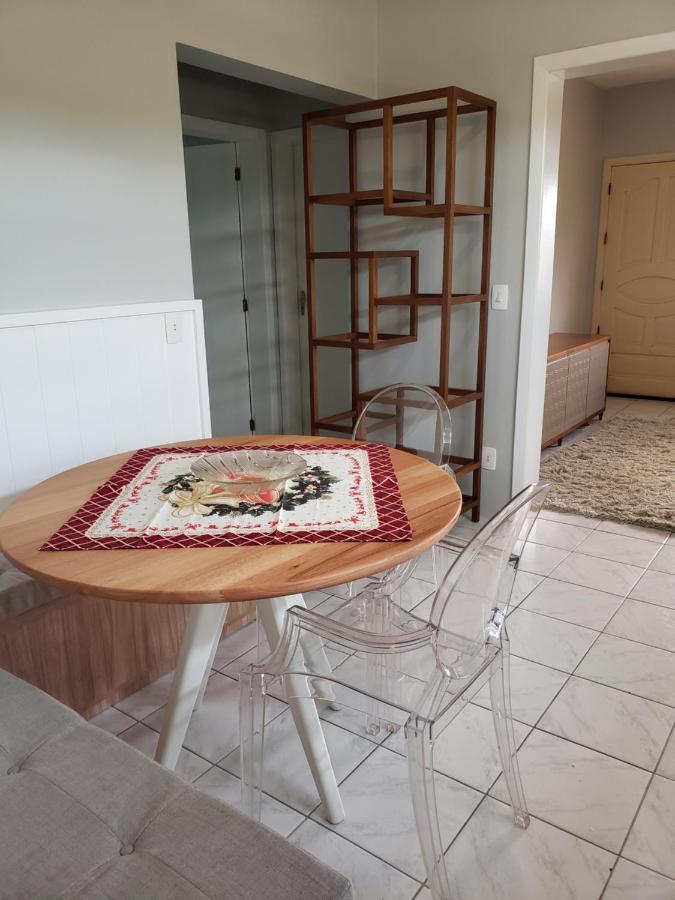 Lugar Encantador Com Patio, Proximo Ao Portico De Gramado Dış mekan fotoğraf